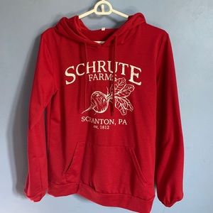 💕Dunder mifflen the office schrute farms pullover